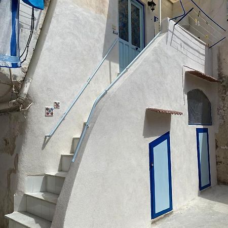La Graziella Monolocale Procidano Villa Bagian luar foto