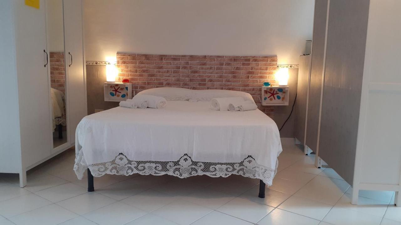 La Graziella Monolocale Procidano Villa Bagian luar foto